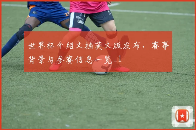 世界杯介绍文档英文版发布，赛事背景与参赛信息一览_1