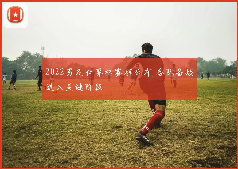 2022男足世界杯赛程公布 各队备战进入关键阶段