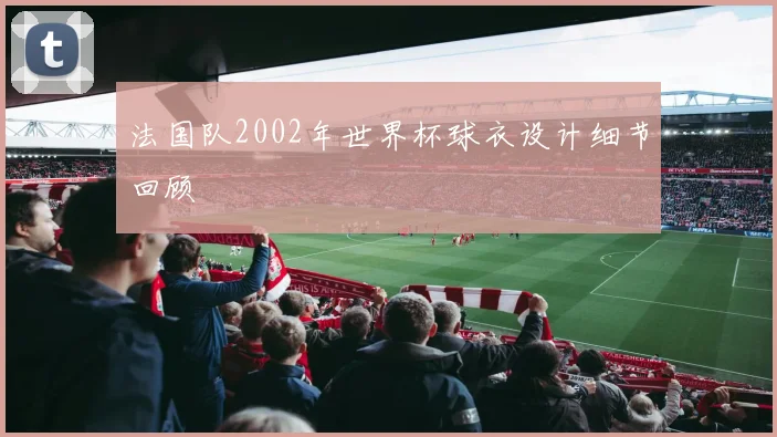 法国队2002年世界杯球衣设计细节回顾