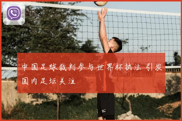 中国足球裁判参与世界杯执法 引发国内足坛关注