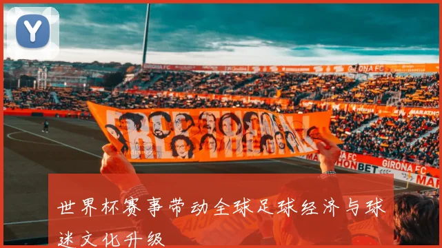 世界杯赛事带动全球足球经济与球迷文化升级