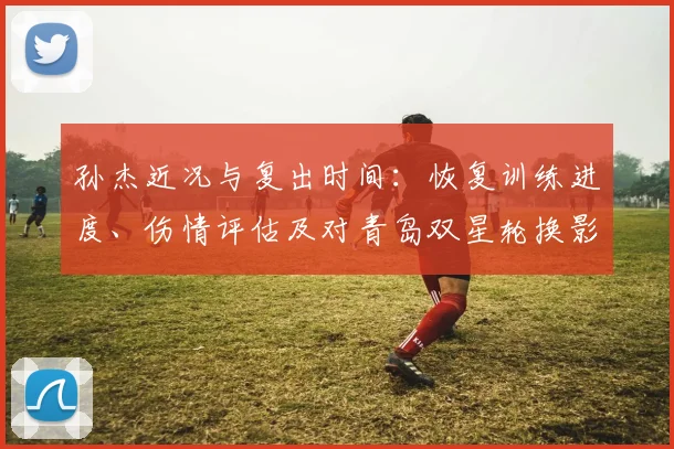 孙杰近况与复出时间：恢复训练进度、伤情评估及对青岛双星轮换影响